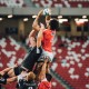 开云体育世界杯-高卢雄鸡展翅多哈，罗德里戈闪耀全场—2026世界杯四分之一决赛法国横扫卡塔尔