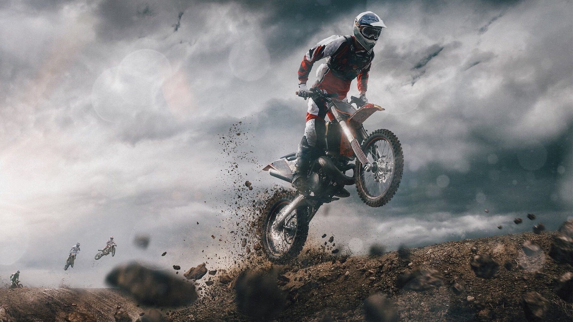 德甲争冠白热化，篮网加时鏖战，体育的戏剧张力与人性光辉